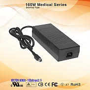 160W Medical Adapter Serie (ADT)