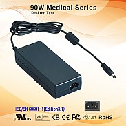 90W Medical Adapter Series (ADT)